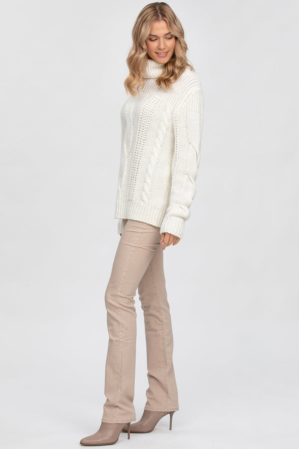 SKINNY BEIGE | Skinny Jeans in Beige