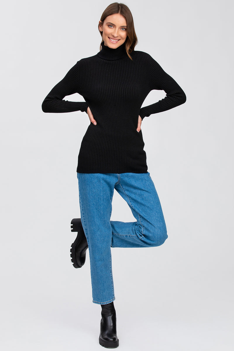 MOM FIT | Mom Fit Jeans in Denim
